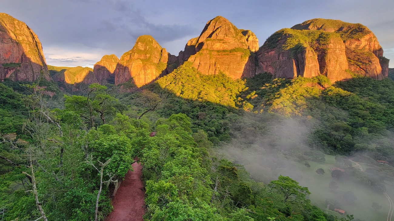 National Park Amboró