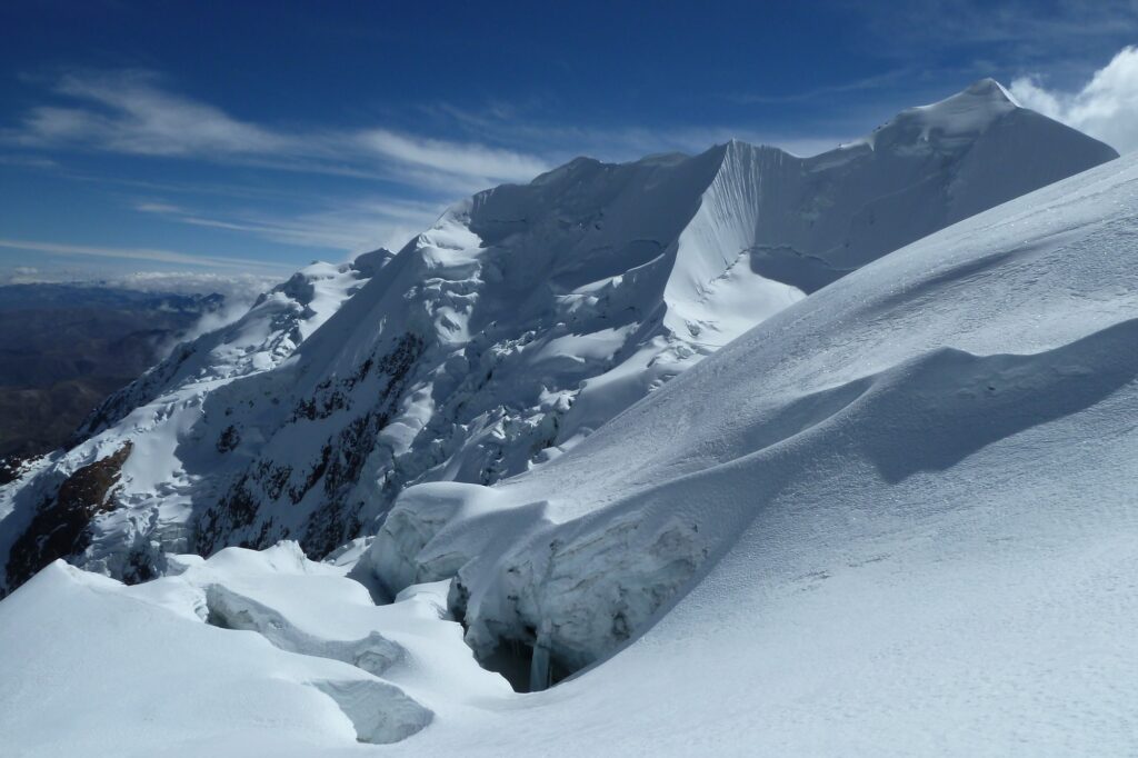 Illimani