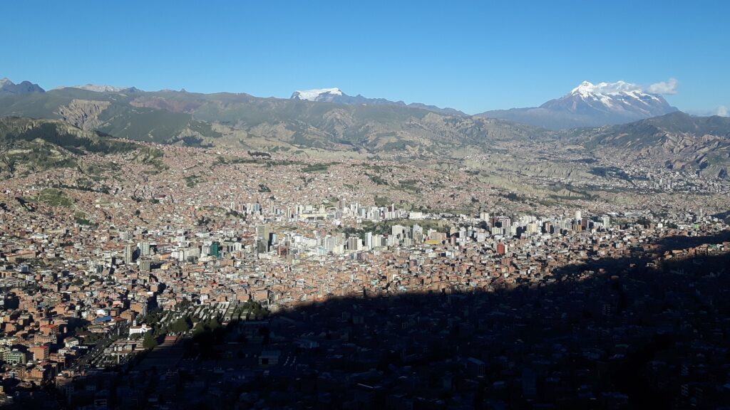 La Paz
