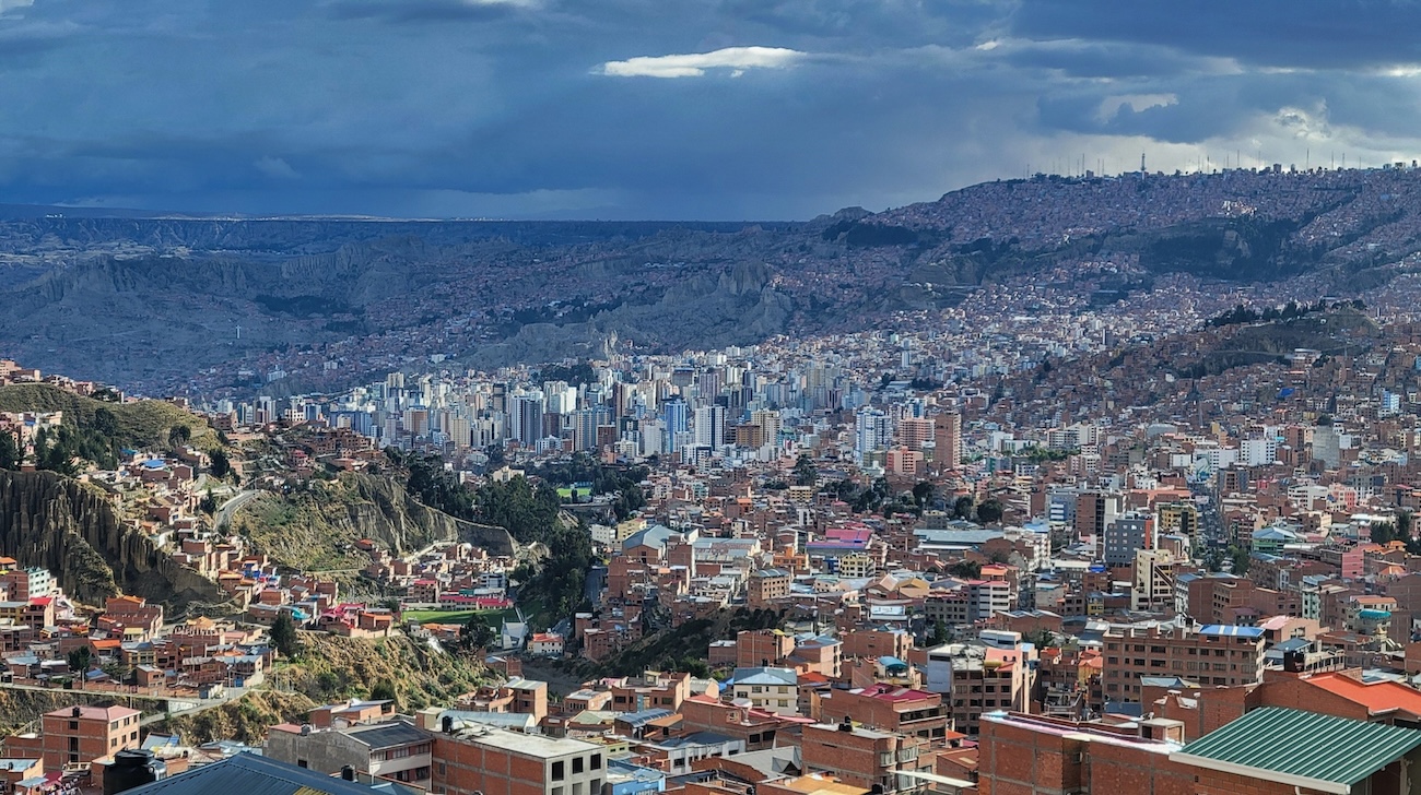 La Paz