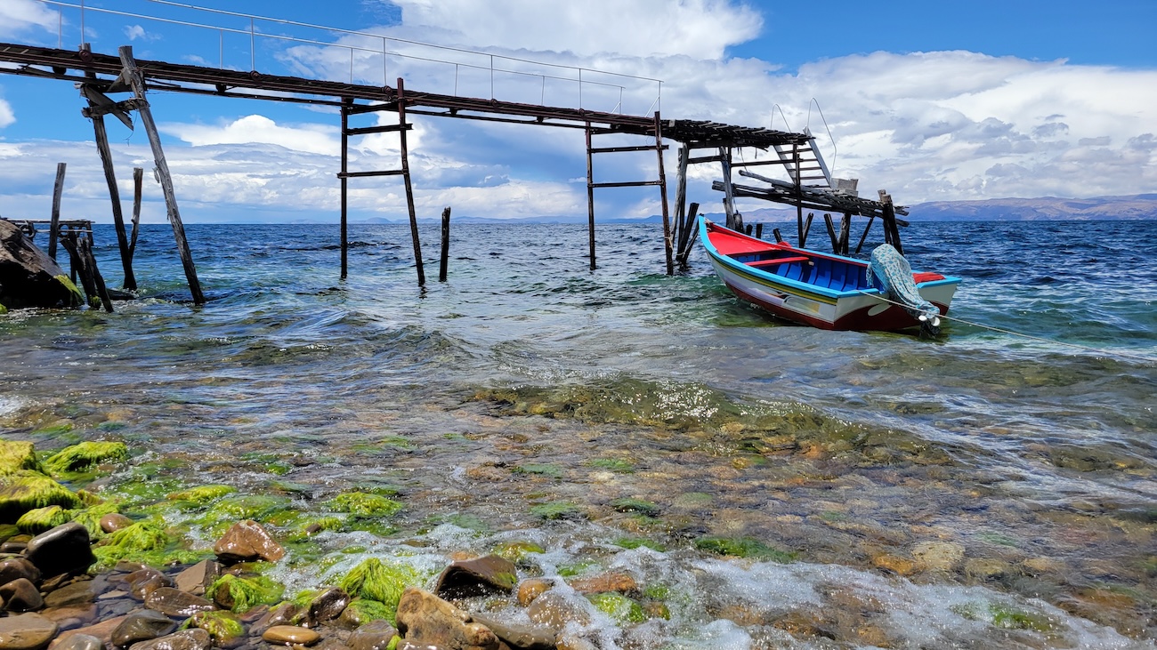 Lake Titicaca
