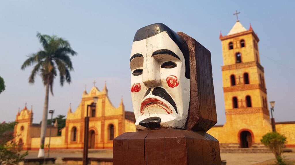 Mission Churches of the Jesuits