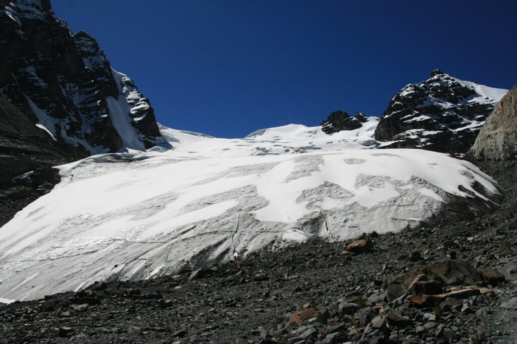 Pequeño Alpamayo