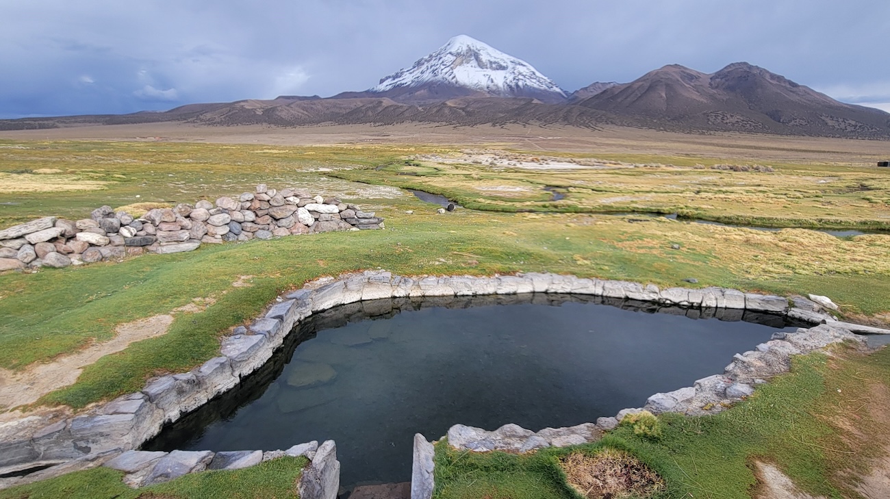 National Park Sajama