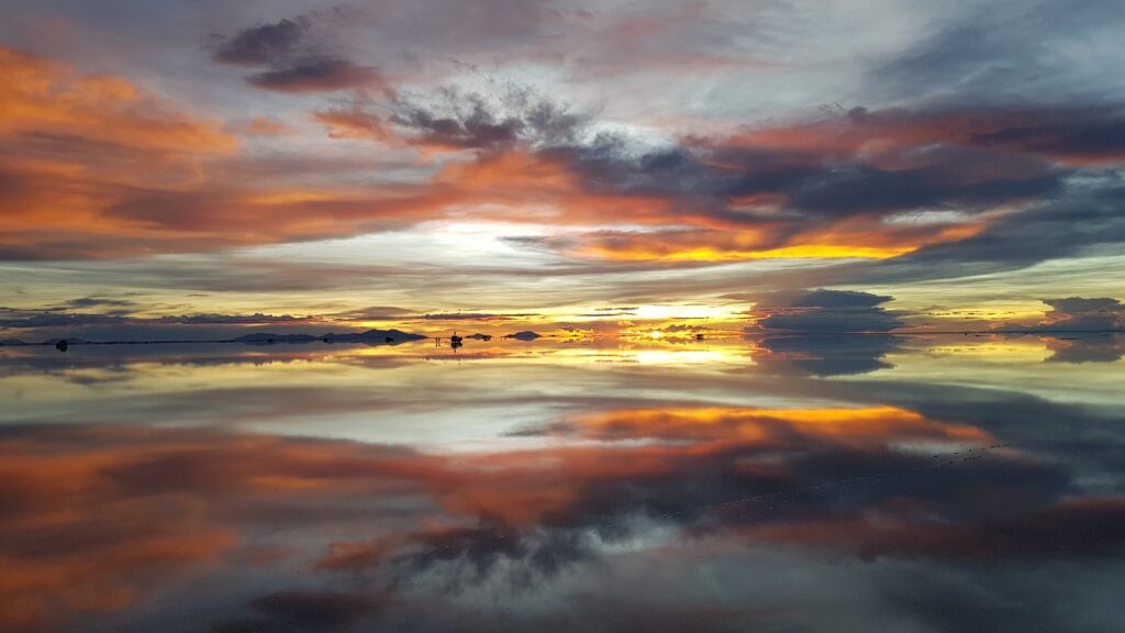 Uyuni Salt Flat
