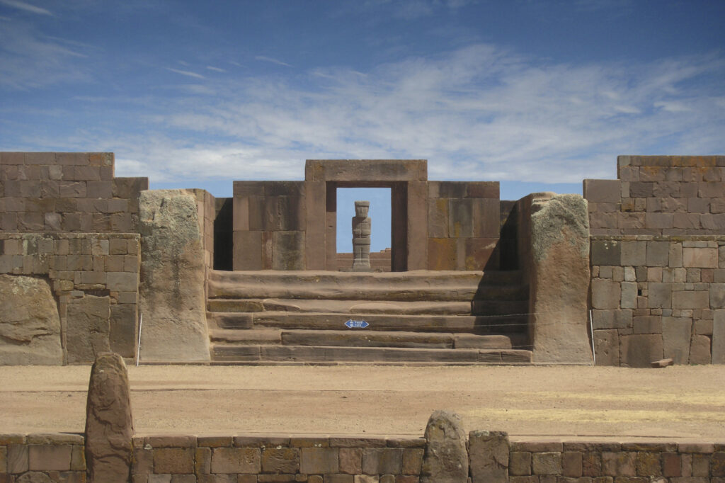 Tiwanaku