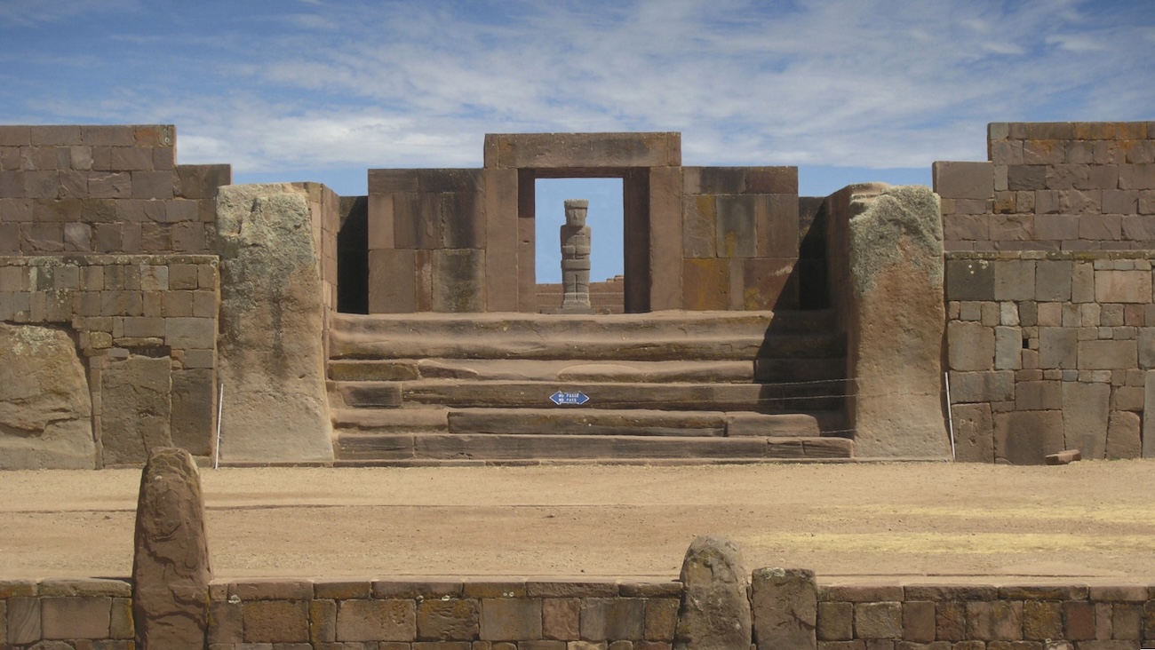 Tiwanaku