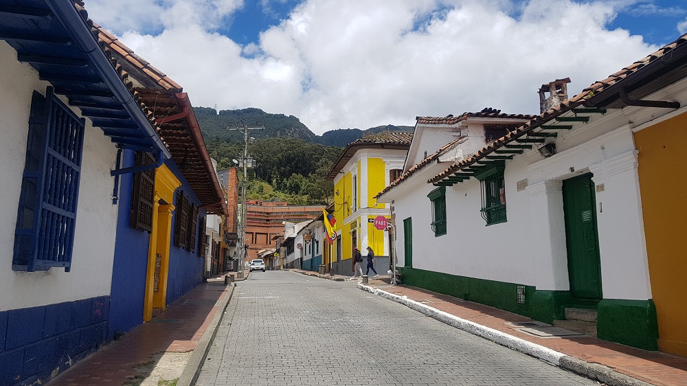Bogotá