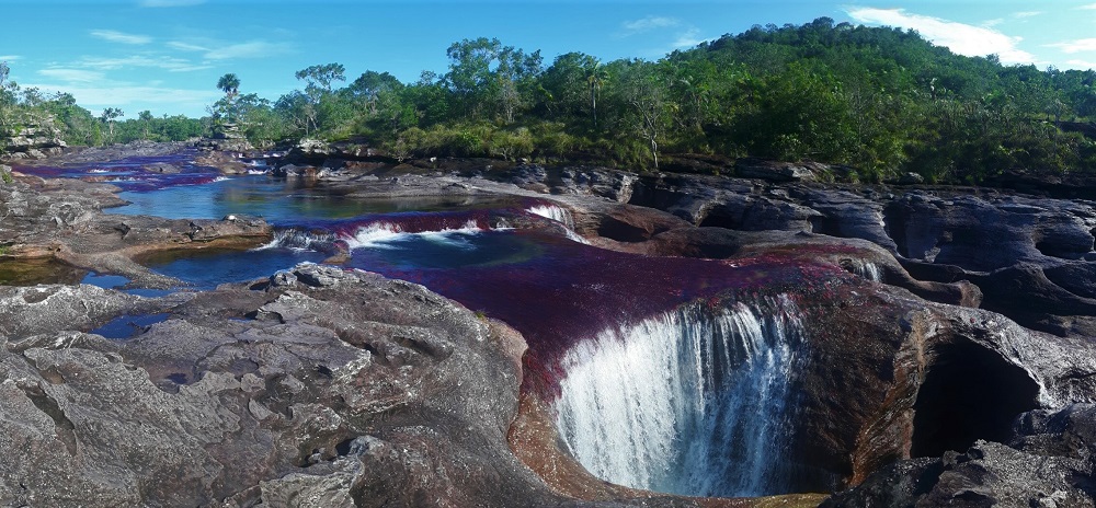 Caño Cristales