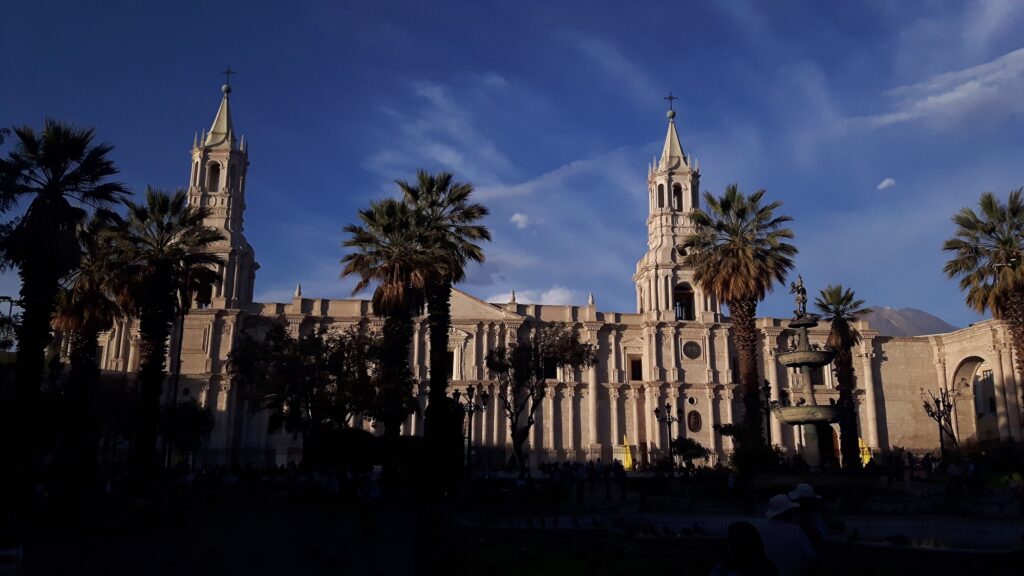 Arequipa