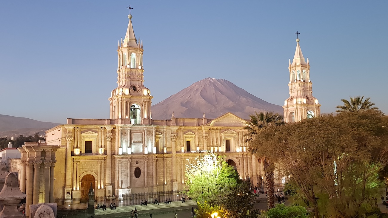 Arequipa