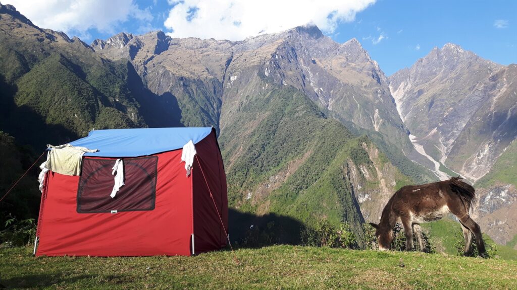 Choquequirao-Trek
