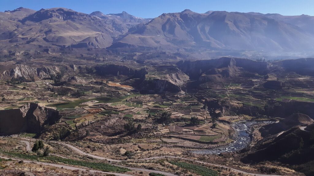 Colca Canyon