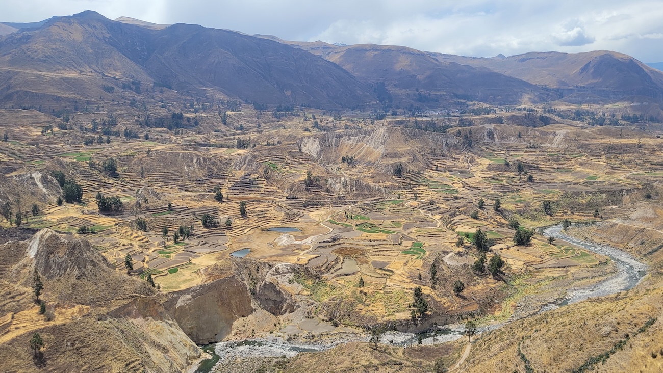 Colca Canyon