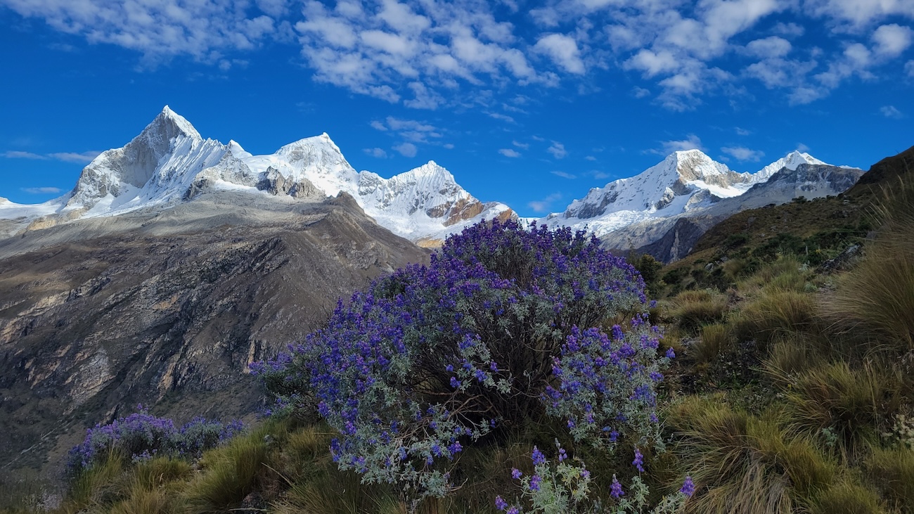 Cordillera Blanca