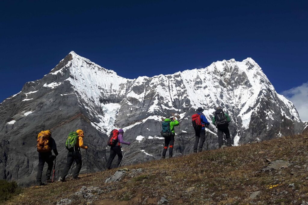 Huayhuash-Circuit