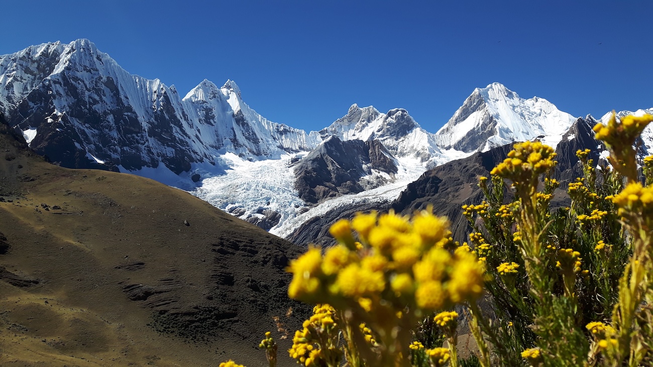 Huayhuash-Circuit