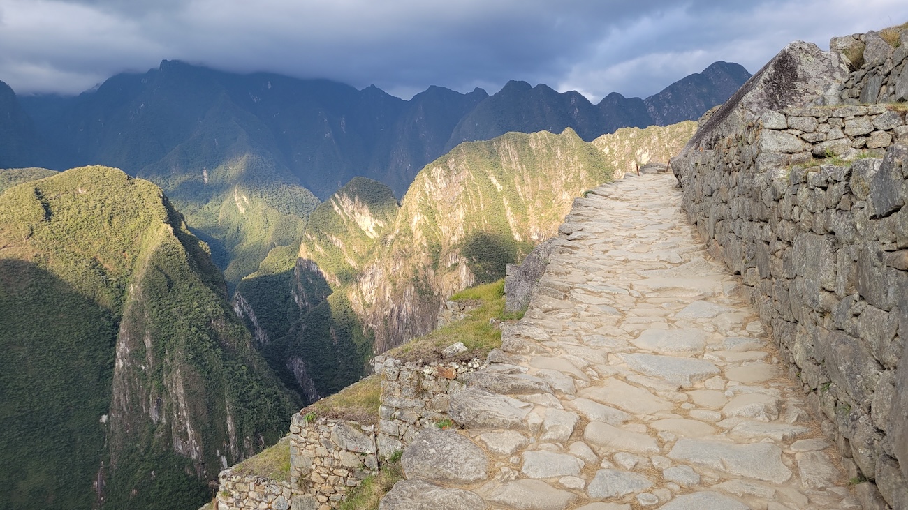 Machu Picchu