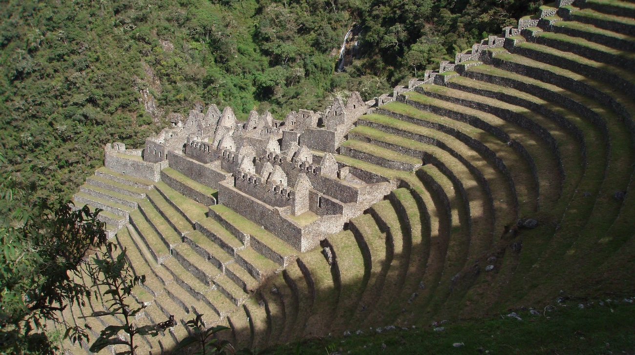 Machu Picchu-Trek