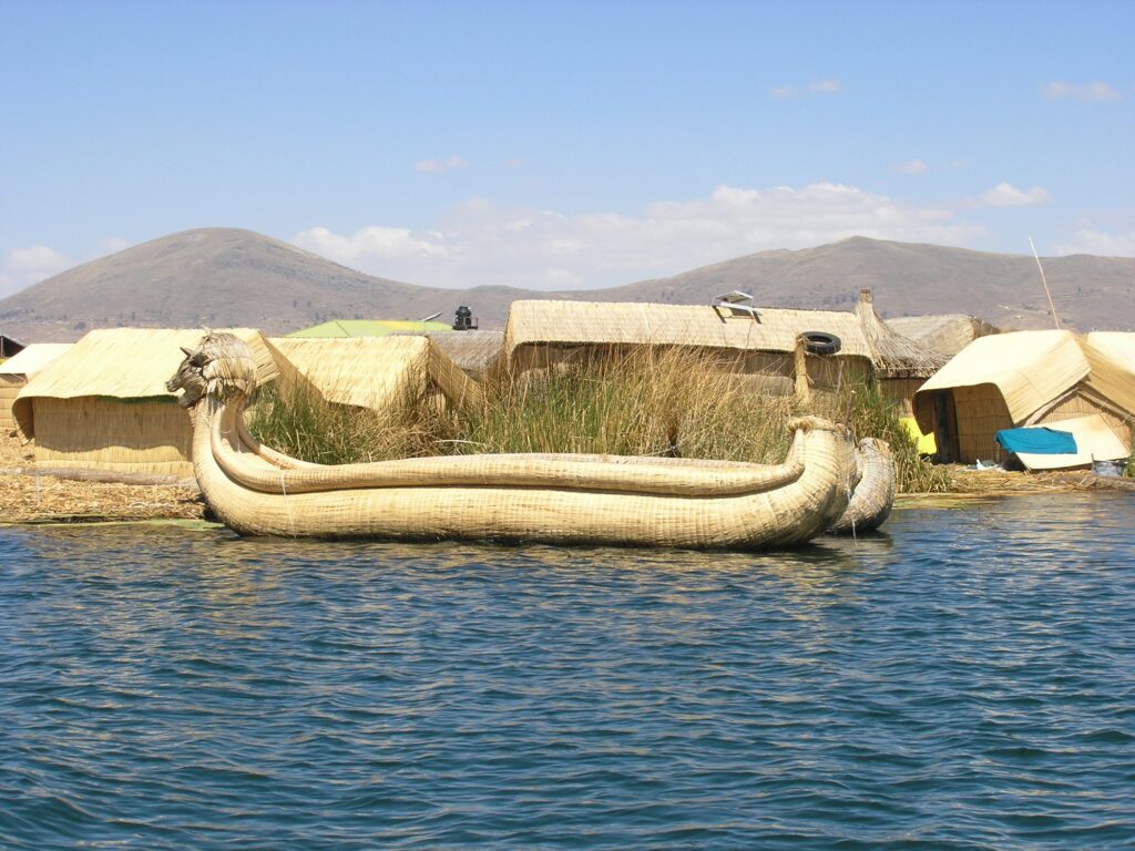 Altiplano, Lake Titicaca