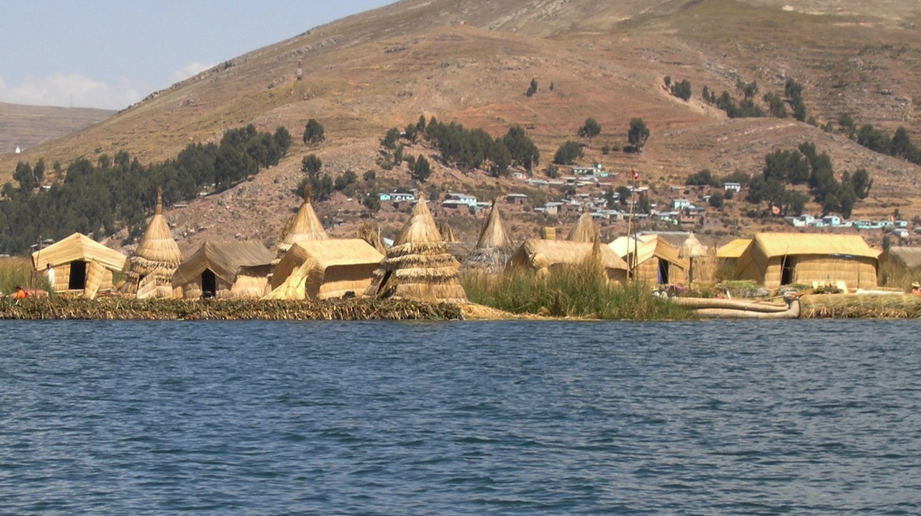 Altiplano, Lake Titicaca