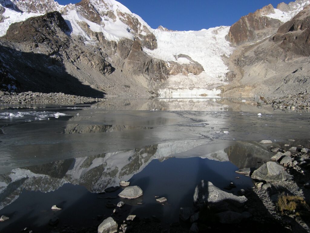 Laguna Glaciar 2