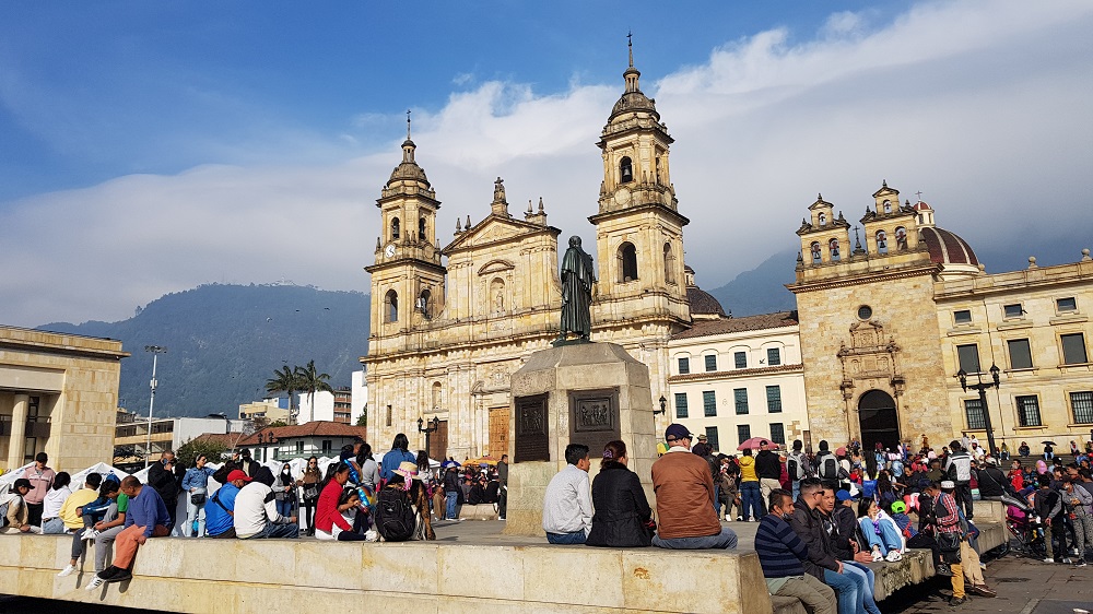 Bogotá 2